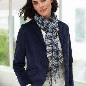 Guideboat Co. Raven & Rook Corduroy Blazer